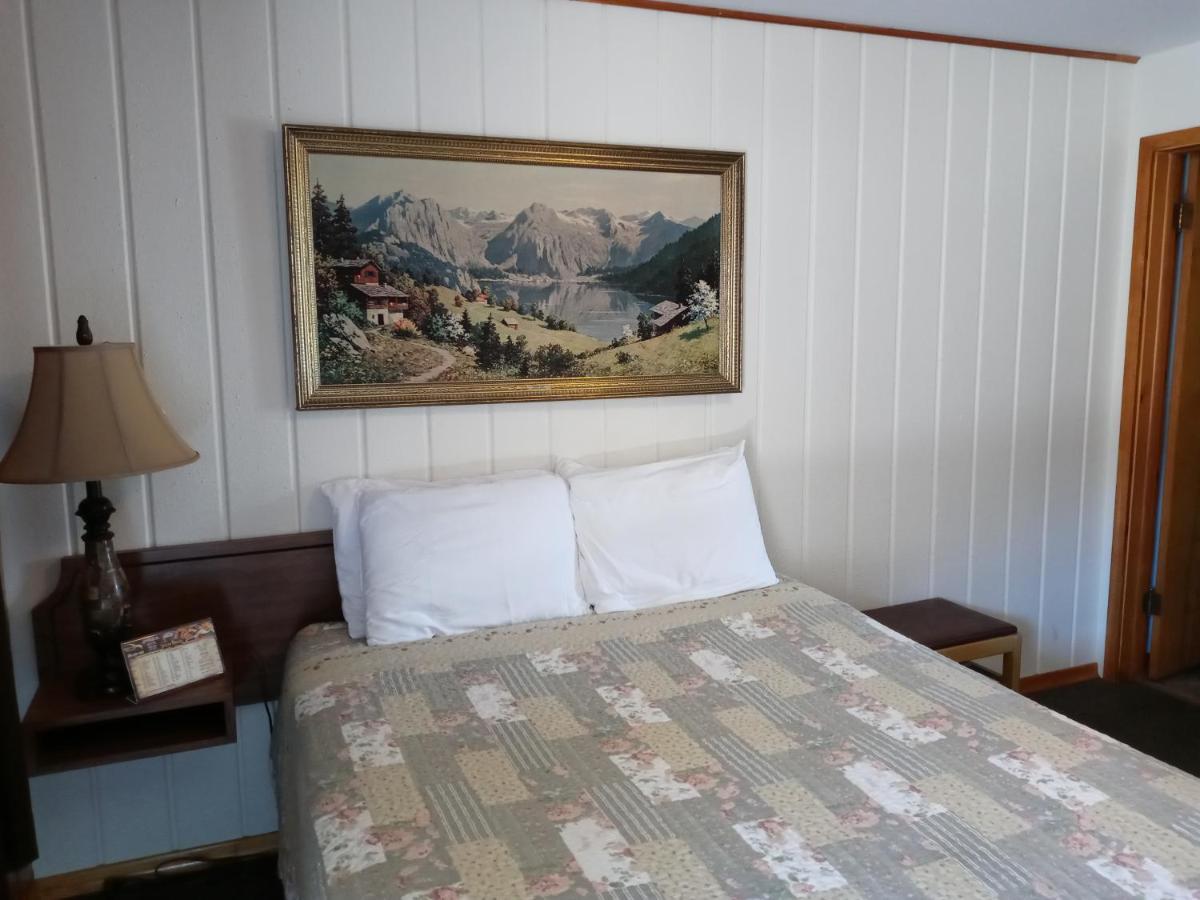 贝尔汽车旅馆 - 斯皮尔菲什 外观 照片